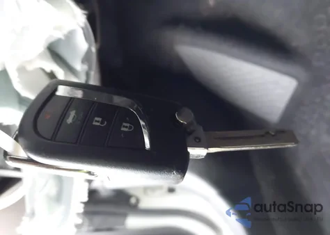 2020 Toyota Corolla Le from USA, damaged, VIN 5YFEPRAE1LP114213